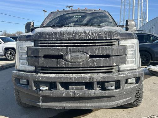 2018 Ford F-250 King Ranch