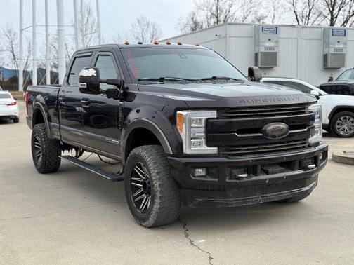 2018 Ford F-250 King Ranch