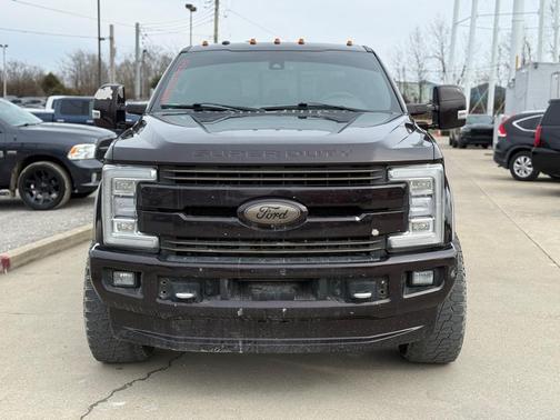2018 Ford F-250 King Ranch