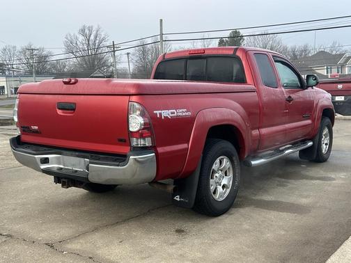 2013 Toyota Tacoma Base