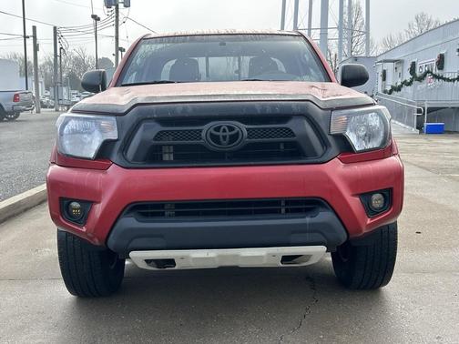 2013 Toyota Tacoma Base