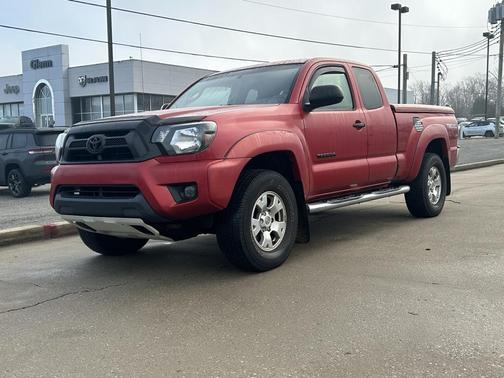 2013 Toyota Tacoma Base
