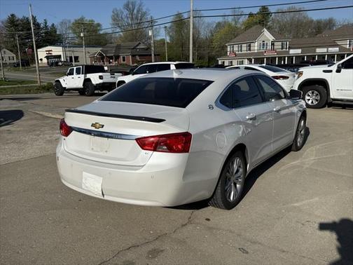 2015 Chevrolet Impala 2LT