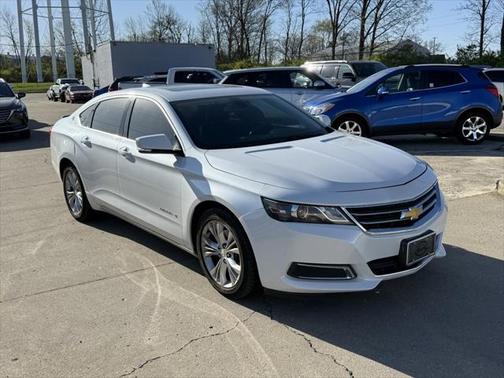 2015 Chevrolet Impala 2LT