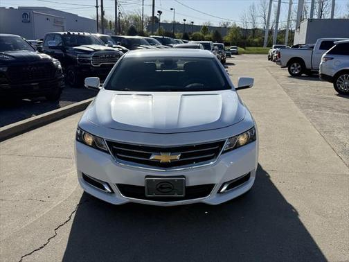 2015 Chevrolet Impala 2LT