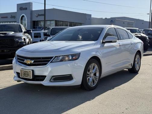 2015 Chevrolet Impala 2LT