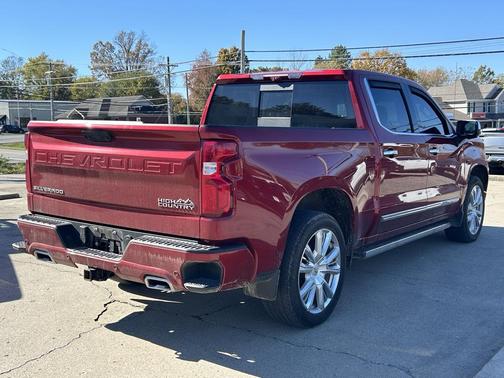 2024 Chevrolet Silverado 1500 High Country