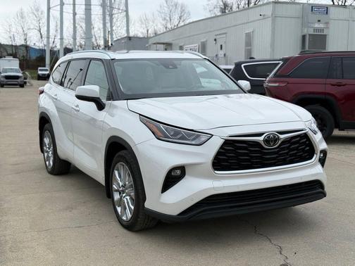 2020 Toyota Highlander Limited