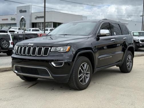 2022 Jeep Grand Cherokee Limited X
