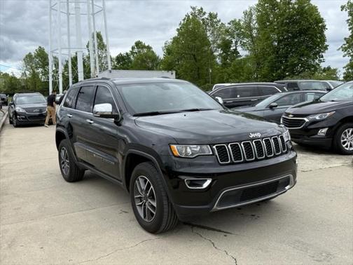 2022 Jeep Grand Cherokee Limited X