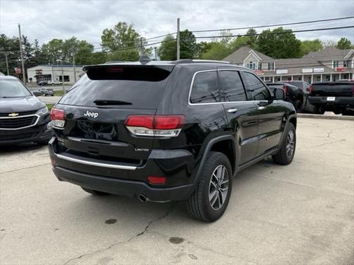 2022 Jeep Grand Cherokee Limited X