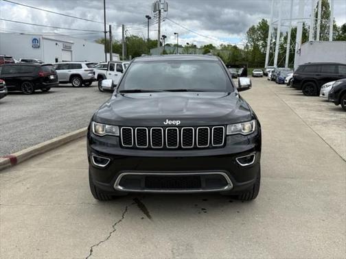 2022 Jeep Grand Cherokee Limited X