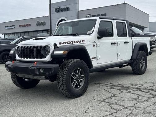 2026 Jeep Gladiator Mojave 4x4