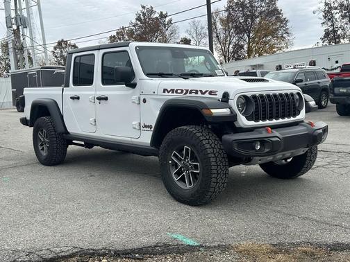 2026 Jeep Gladiator Mojave 4x4