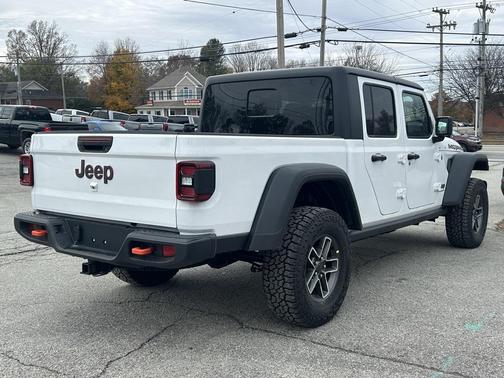 2026 Jeep Gladiator Mojave 4x4