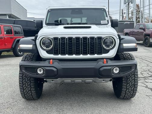 2026 Jeep Gladiator Mojave 4x4