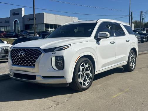 2021 Hyundai PALISADE Calligraphy