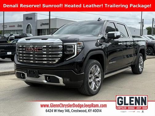 2023 GMC Sierra 1500 Denali