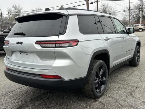 2025 Jeep Grand Cherokee L Altitude
