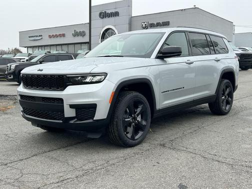 2025 Jeep Grand Cherokee L Altitude