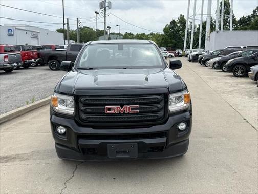 2019 GMC Canyon All Terrain
