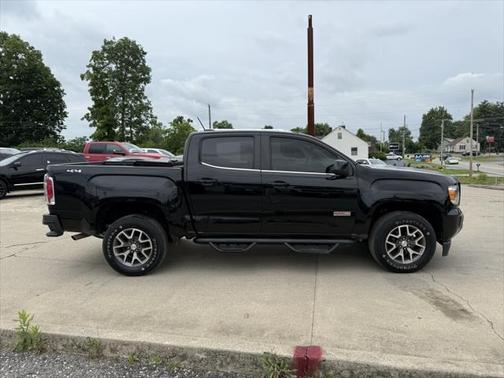 2019 GMC Canyon All Terrain
