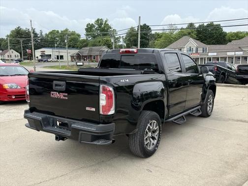 2019 GMC Canyon All Terrain