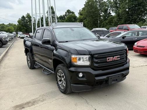 2019 GMC Canyon All Terrain