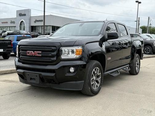 2019 GMC Canyon All Terrain
