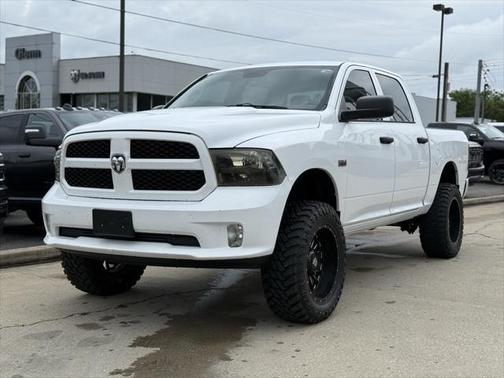 2015 RAM 1500 Tradesman/Express