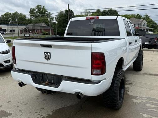 2015 RAM 1500 Tradesman/Express