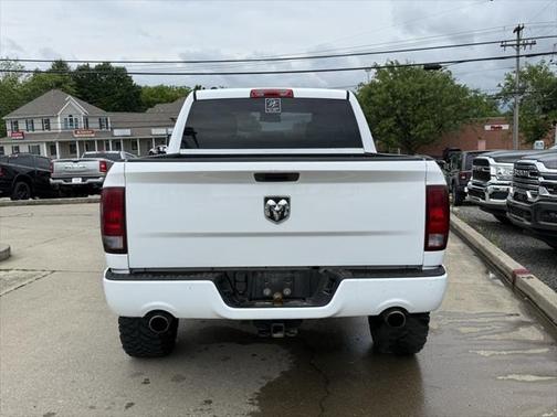 2015 RAM 1500 Tradesman/Express