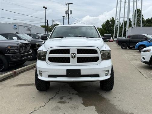 2015 RAM 1500 Tradesman/Express