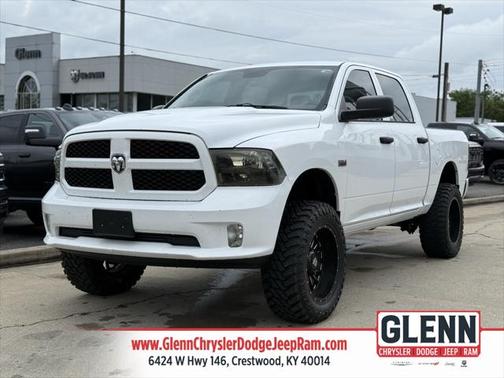 2015 RAM 1500 Tradesman/Express