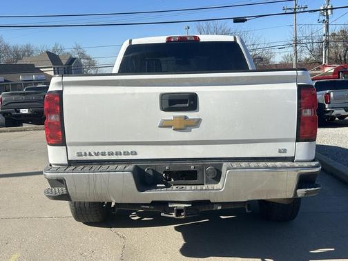 2017 Chevrolet Silverado 1500 1LT