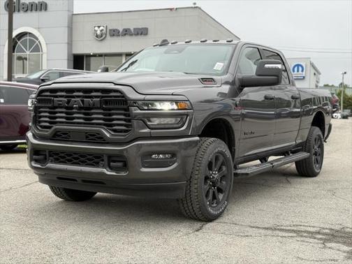 2025 RAM 2500 Big Horn Crew Cab 4x4 6'4' Box