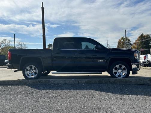2015 GMC Sierra 1500 SLE