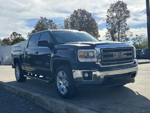 2015 GMC Sierra 1500 SLE