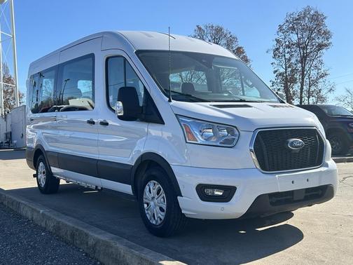 2022 Ford Transit-350 XLT