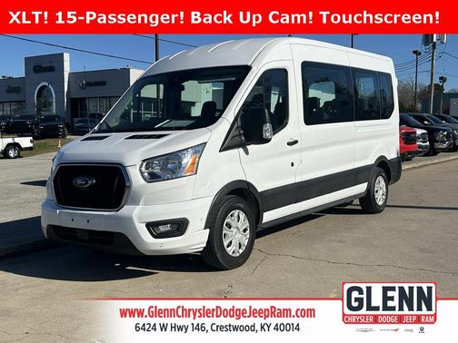 2022 Ford Transit-350 XLT