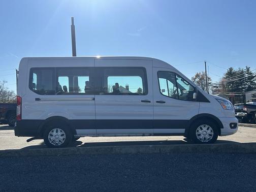 2022 Ford Transit-350 XLT
