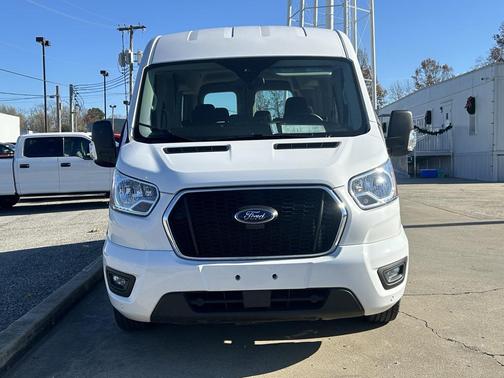 2022 Ford Transit-350 XLT