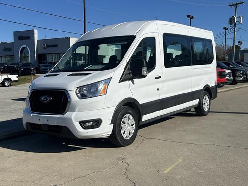 2022 Ford Transit-350 XLT