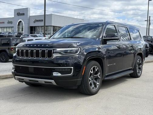 2023 Jeep Wagoneer L Series III 4x4