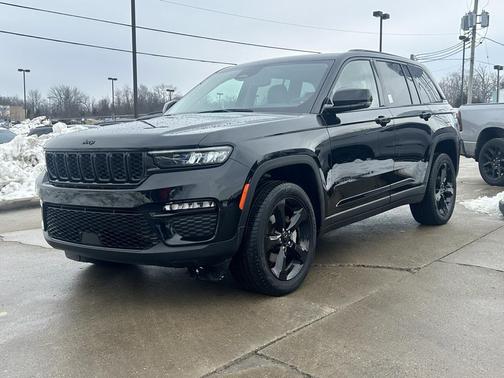 2024 Jeep Grand Cherokee Limited