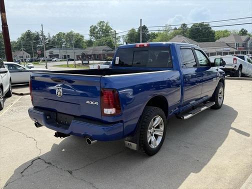 2018 RAM 1500 Sport