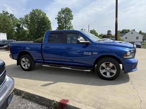 2018 RAM 1500 Sport