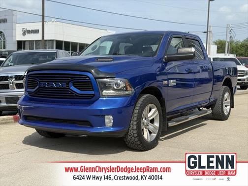 2018 RAM 1500 Sport