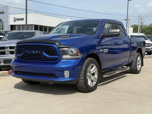 2018 RAM 1500 Sport