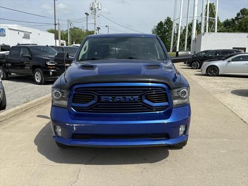 2018 RAM 1500 Sport